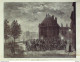 Le Monde Illustré 1874 N°875 Espagne Carthagène Exemo Manuel Pavia Versailles (78) - 1850 - 1899