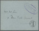 Great Britain: 1896-1900, Zwei Markenlose Lokal-Expressbriefe In Guter Erhaltung - Andere & Zonder Classificatie
