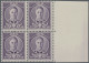 Great Britain: 1937 'KGVI.' ESSAY In Violet & With No Value Expressed, Right Han - Nuovi