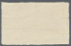 British Post In China: 1918, Registration Envelope KGV 10 C., Front Only, Uprate - Sonstige & Ohne Zuordnung