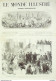 Le Monde Illustré 1874 N°874 Espagne Madrid Carthagène Ouzbékistan Khiva Turkestan - 1850 - 1899