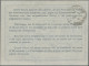 Great Britain - Postal Stationary: 1907 Intern. Reply Coupon "Rome" 3d. With SEC - Autres