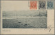 Great Britain - Post Marks: 1905: "SHIPLETTER LONDON/C/AU 21/05" C.d.s. (rare Wi - Poststempel