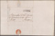 Italy -  Pre Adhesives  / Stampless Covers: 1798/1801 (ca), Three Folded Letters - 1. ...-1850 Prefilatelia