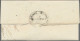 Italy -  Pre Adhesives  / Stampless Covers: 1860, Emilia, Provisional Government - 1. ...-1850 Prephilately