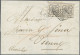 Italian States - Papal State: 1852, 8 Baj. (1857 Rome - Ferrara - Padua - Vienna - Kirchenstaaten