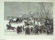 Delcampe - Le Monde Illustré 1874 N°881 Russie Moscou Tzar Kremlin St-Pétersbourg Angleterre Ruines Pantechnicon - 1850 - 1899