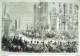 Le Monde Illustré 1874 N°885 Londres Duc Edimbourg Italie Rome Carnaval Piazza Del Popolo - 1850 - 1899