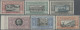Italy: 1923, Manzoni Set, Mint Never Hinged MNH, Cert. Raybaudi (1989) For The 5 - Ungebraucht