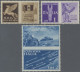 Italy: 1942, "Imperiale Air Mails" With Propaganda Appendix, Prepared But Not Is - Mint/hinged