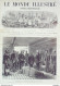 Le Monde Illustré 1874 N°889 Mans Auvours (72) Angleterre Southampton Dr Livingstone - 1850 - 1899