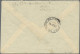 Italy: 1935, Airmail Exhibition 1.25l. "Leonardo Da Vinci" (corner Fault) In Com - Poststempel