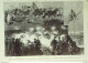 Le Monde Illustré 1874 N°888 Etats-Unis Chicago Espagne Guerre Carliste Egypte Caire Qasr-el-Ali - 1850 - 1899