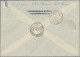 Italy: 1936, 2000th Birthday Of Horace, 1+1 L Airmail, 1.25+1 L And 1.75 + 1 L T - Marcophilie