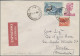 Italy: 1981, Postal Forgery Of The 1974 1.000 L "St. George Head By Donatello", - 1981-90: Poststempel