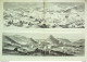 Le Monde Illustré 1874 N°887  Angleterre Portsmouth Sarmatian Espagne Somorrostro - 1850 - 1899