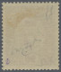 Italy - Trentino: 1918, Austrian 90 H Lila Red Overprinted "Regno D' Italia / Tr - Trente