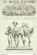 Le Monde Illustré 1874 N°890 Angleterre Westminster Dr Livingston Espagne Guerre Civile Amiens (80) - 1850 - 1899