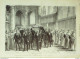 Delcampe - Le Monde Illustré 1874 N°890 Angleterre Westminster Dr Livingston Espagne Guerre Civile Amiens (80) - 1850 - 1899