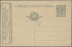 Italy - Postal Stationary: 1920, 15 C Grey Psc With Advertisement 'FRATELLI GRIL - Postwaardestukken