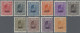 Yugoslavia: 1928, 1926 Definitives Surcharged For Flood, Again Overprinted By XX - Ungebraucht