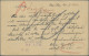 Yugoslavia - Postal Stationery: 1937, Stationery Card 2din. Carmine Commercially - Postwaardestukken