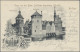 Latvia: 1901 'RIGA Jubilee Exhibition 1201-1901': Special Jubilee Picture Postca - Lettland
