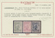 Liechtenstein: 1915, 5-25 H. Fürst Johann II, Gestrichenes Papier, Komplet Postf - Nuevos