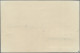 Liechtenstein: 1933, 50 Rp., 1.50 Fr. Freimarken Kosel Mit 20 Rp. Flugpost Auf B - Lettres & Documents
