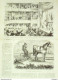 Le Monde Illustré 1874 N°895  Maions Alfort (94) Pays-Bas Rotterdam Le Havre (76) - 1850 - 1899