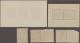 Delcampe - Liechtenstein: 1936/1952, Einige Bessere Marken U. Blocks, Bl.2-5, Mi 304/05 A, - Neufs