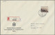 Delcampe - Liechtenstein: 1944/49, Troyer-Freimarkenausgabe 3 Rp. - 150 Rp. Komplett 14 Wer - Cartas & Documentos