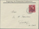 Delcampe - Liechtenstein - Dienstmarken: 1932/34, Dienstmarken 5(2), 10, 20 Und 30 Rp. Alle - Service