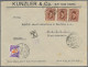 Liechtenstein - Portomarken: 1929/1934, Portomarken II, Ziffer Im Band 5,10,20,2 - Postage Due
