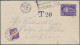 Liechtenstein - Portomarken: 1929/1934, Portomarken II, Ziffer Im Band 5,10,20,2 - Strafportzegels