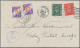 Delcampe - Liechtenstein - Portomarken: 1929/1934, Portomarken II, Ziffer Im Band 5,10,20,2 - Strafportzegels