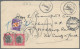 Delcampe - Liechtenstein - Portomarken: 1929/1934, Portomarken II, Ziffer Im Band 5,10,20,2 - Postage Due