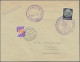 Delcampe - Liechtenstein - Portomarken: 1932/1938, Nachportomarken Ziffer Im Band, 5, 15, 2 - Strafportzegels