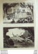 Le Monde Illustré 1874 N°902 Avignon (84) Centenaire Pétrarque Nigra Italie Milan Montmartre Sacre Coeur - 1850 - 1899