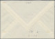 Delcampe - Liechtenstein - Portomarken: 1940/1954, 4 Unterfrankierte Belege Nachtaxiert Mit - Postage Due