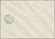 Delcampe - Liechtenstein - Portomarken: 1940/1954, 4 Unterfrankierte Belege Nachtaxiert Mit - Strafportzegels