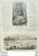 Le Monde Illustré 1874 N°899 Reims (51) Mgr Landriot Espagne Vega De Armigo Lille (59) - 1850 - 1899