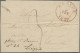 Luxembourg -  Pre Adhesives  / Stampless Covers: 1818/1837, MARCHE, Two Entire L - ...-1852 Prefilatelia