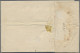 Luxembourg -  Pre Adhesives  / Stampless Covers: 1818/1837, MARCHE, Two Entire L - ...-1852 Prephilately