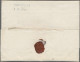 Österreich - Vorphilatelie: 1630, 8.Juli, Brief In Kirchlichen Angelegenheiten V - ...-1850 Prephilately