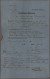 Österreich - Vorphilatelie: 1848, Quästionsschreiben Für Einen Brief Beschwert M - ...-1850 Vorphilatelie