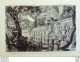 Le Monde Illustré 1874 N°908 Bazeilles (08) Brest (29) Nantes (44) Suède Stockholm Drottwingholm Belqique Bruxelles - 1850 - 1899