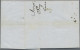 Österreich: 1850, 6 Kr. Braun, Handpapier, Type Ia, Tadelloses Prachtstück (link - Covers & Documents
