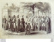 Delcampe - Le Monde Illustré 1874 N°907 Lons-le-Saunier (39) Le Mans (72) Brest (29) Belgique Anvers Usa Louisiane - 1850 - 1899