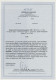 Österreich: 1850, 9 Kr. Blau, Handpapier, Type I, Vorderseitig Auf Dreiseitig Ge - Lettres & Documents